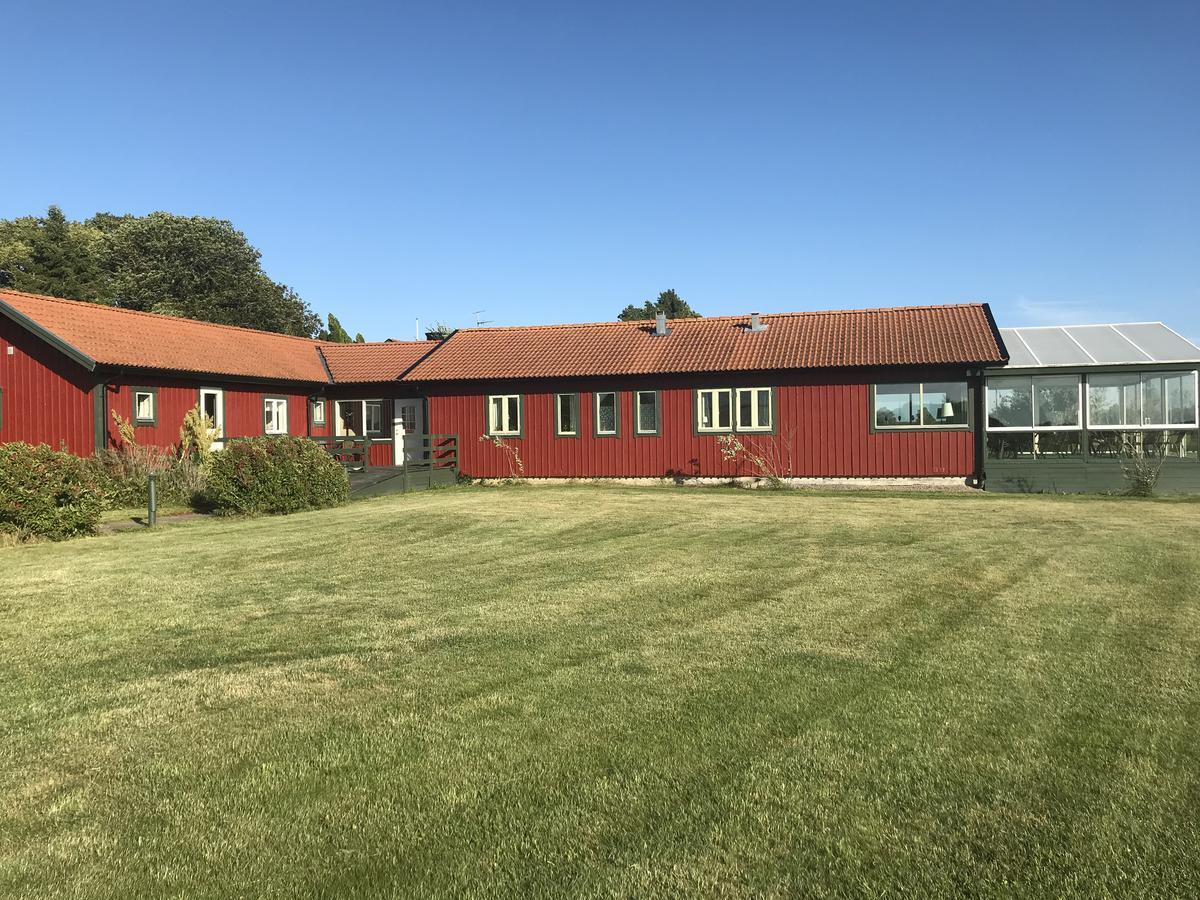 Freja Vandrarhem Vreta Kloster Esterno foto