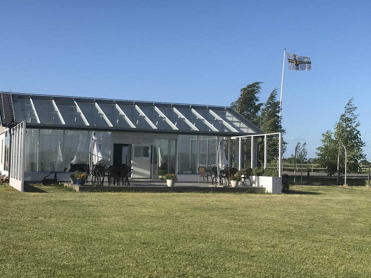 Freja Vandrarhem Vreta Kloster Esterno foto